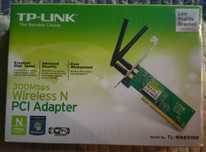 сетевая Wi-Fi карта TP-Link TL-WN851ND