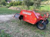 Tocator Grimme KS 150A vrej cartofi, 2 randuri,