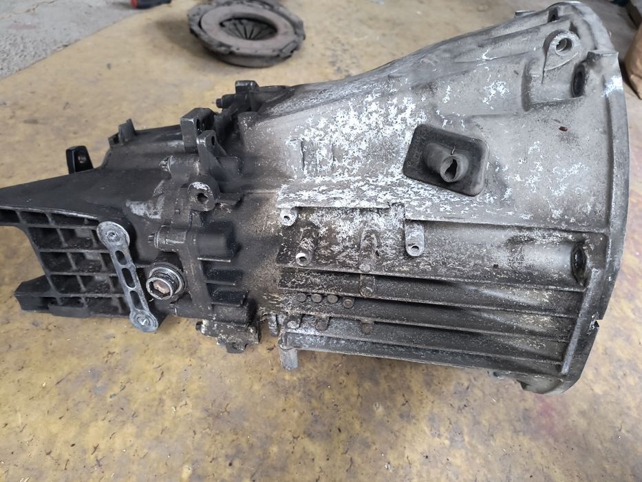 Скоростна кутия Мерцедес здрава