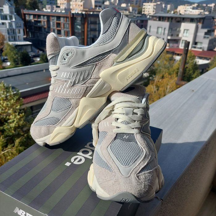 New Balance 9060 LNY Collectıon Grey 44