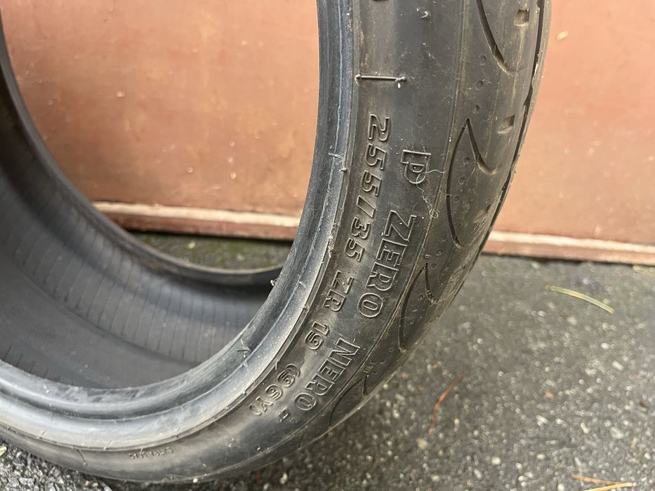 255 35 19 Doua anvelope de vara pirelli pzero + 1 anvelopa m+s Rotalla