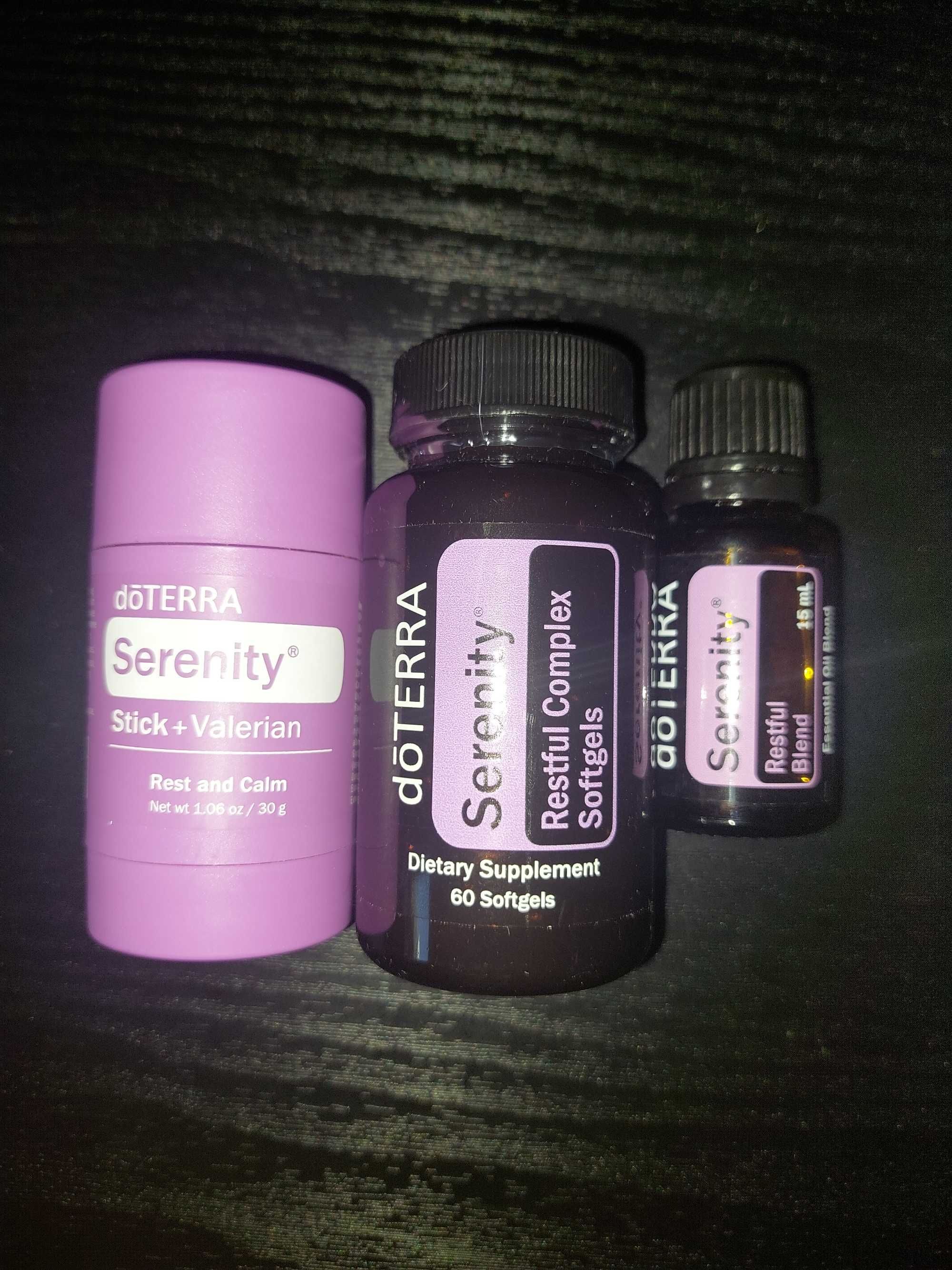 Serenity Doterra