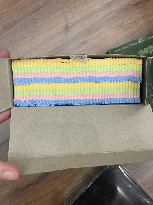 Салфетки для очков