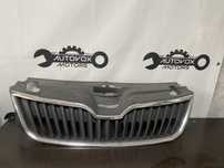 Grila radiator Skoda Rapid
