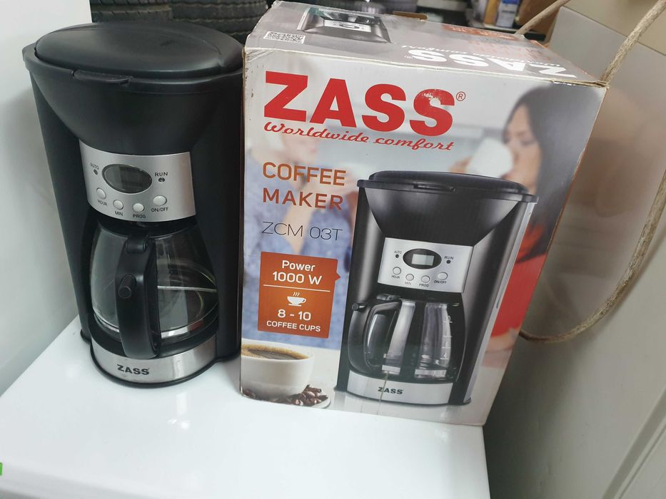 Filtru cafea Zass-Oferta pret scazut !!!