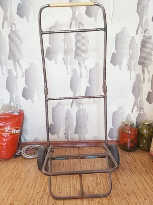 Тележка грузовая