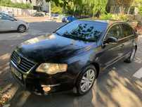 Volkswagen Passat B6 2.0 diesel 140 cp BKP 2007/ Bi-xenon