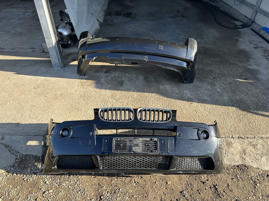 Задна броня за BMW X3 E83