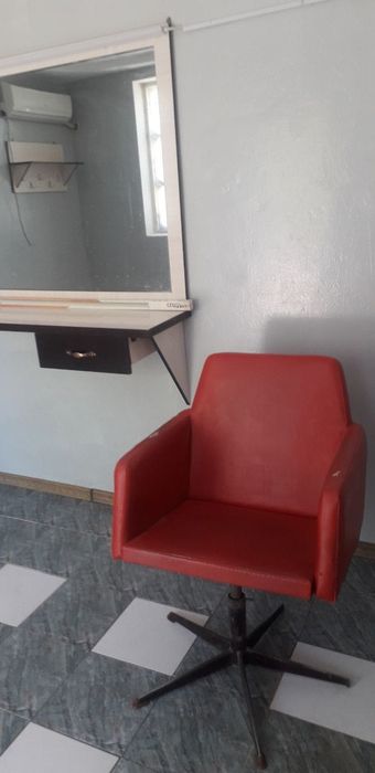 Набор Парикмахерская га (мебель кресло мойка)