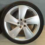 Roti/Jante Seat 5x100 215/40 R17 Toledo, Ibiza, Leon; VW; Audi; Skoda