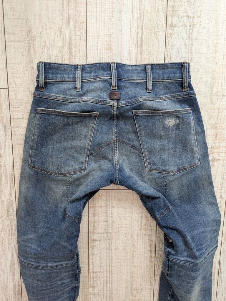 G-Star 5620 3d Zip Knee Skinny w30L30