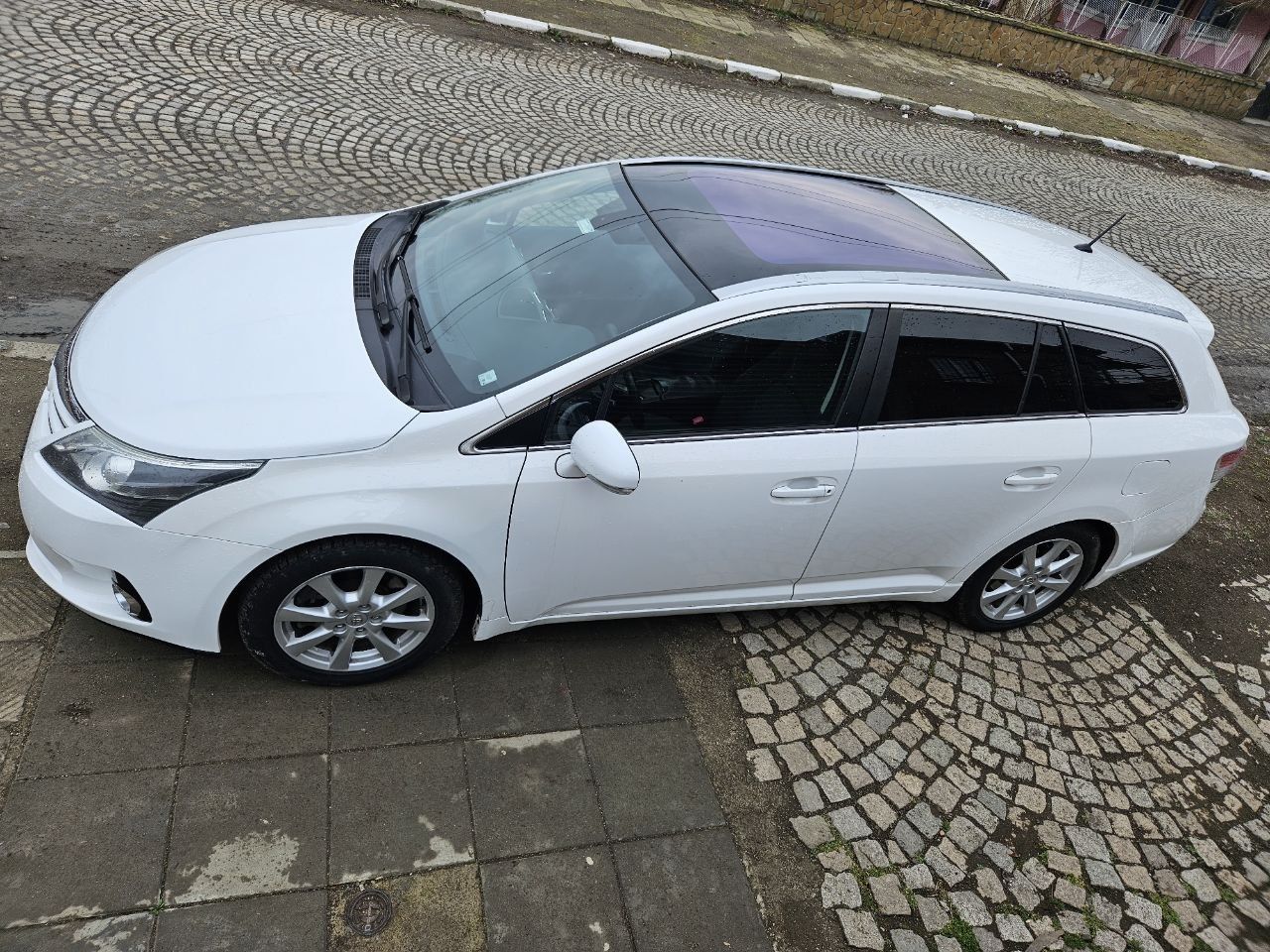 Toyota Avensis 2.2 D4D Faselift