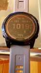 GARMIN Fenix 7x Sapphire solar