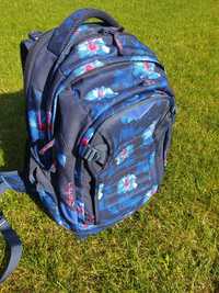 vand ghiozdan satch match Backpack Waikiki Blue