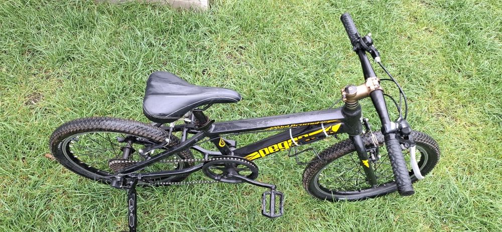 Bicicleta copii 20, Pegas