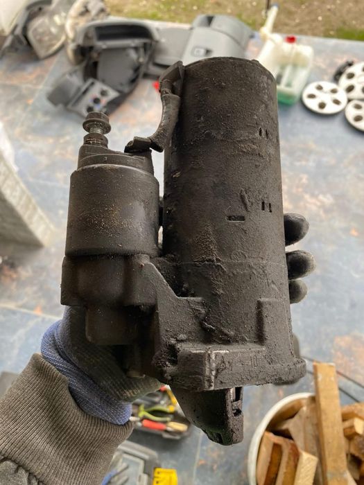 Фиат Дукато 2.8 на части