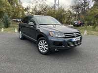 Vw Touareg 3.6 бензин 2011 FSI