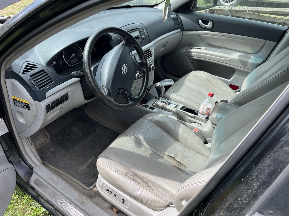 На части Hyundai Sonata 3.3i V6