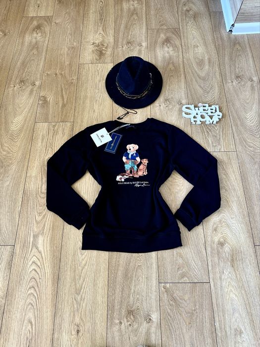 Суперсвеж ежедневен памучен суичър Polo Ralph Lauren