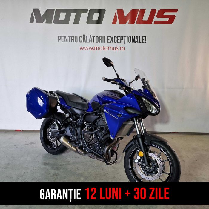 Motocicleta Yamaha MT-07 Tracer ABS | Y02029 | motomus.ro