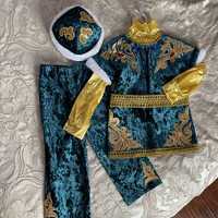 Казахский национальный костюм на мальчика купить от 12500тг