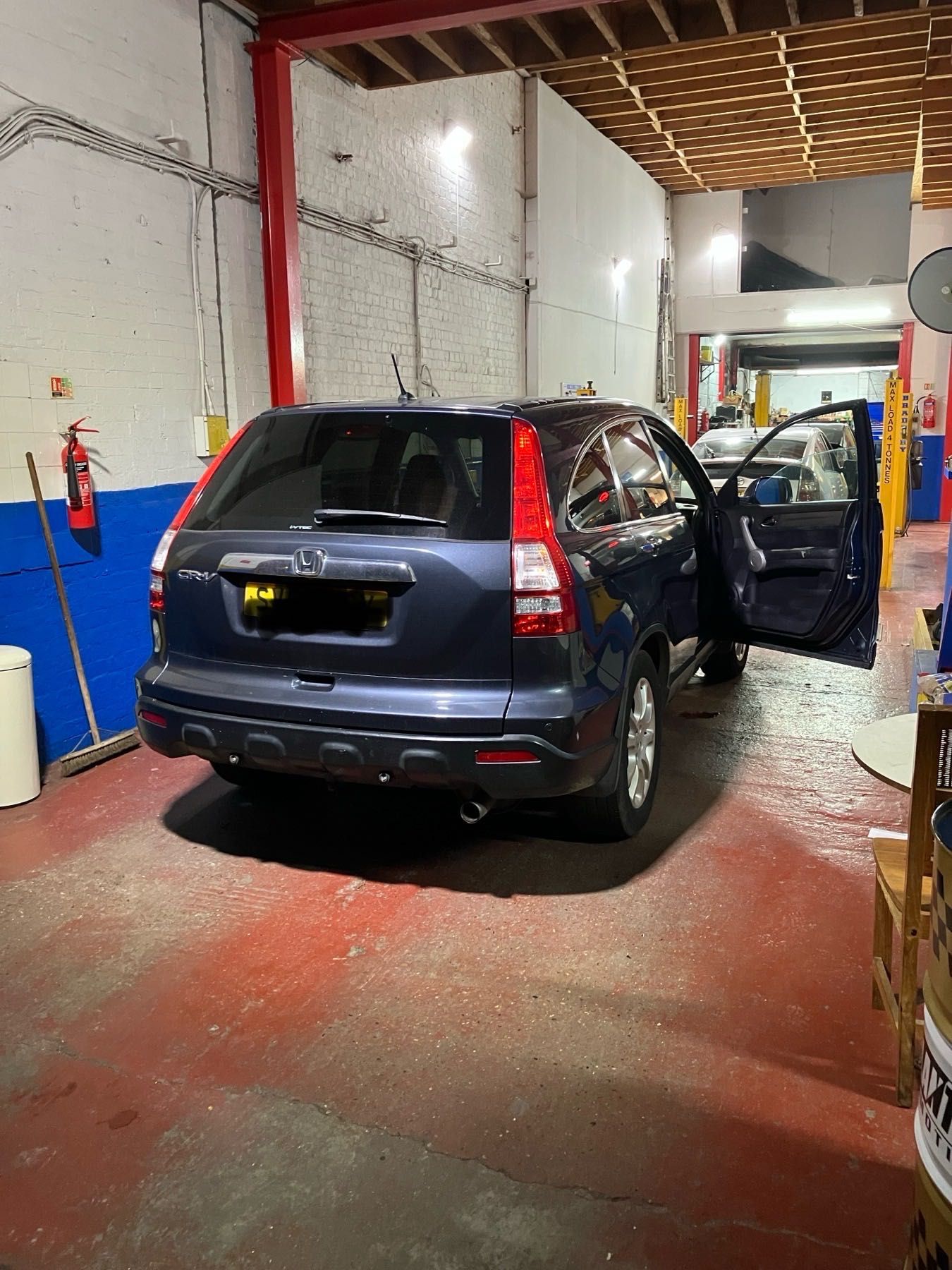 Части за Honda Cr-V III. 2.0. I-Vtec. Бензин, 2008г. 150кс.