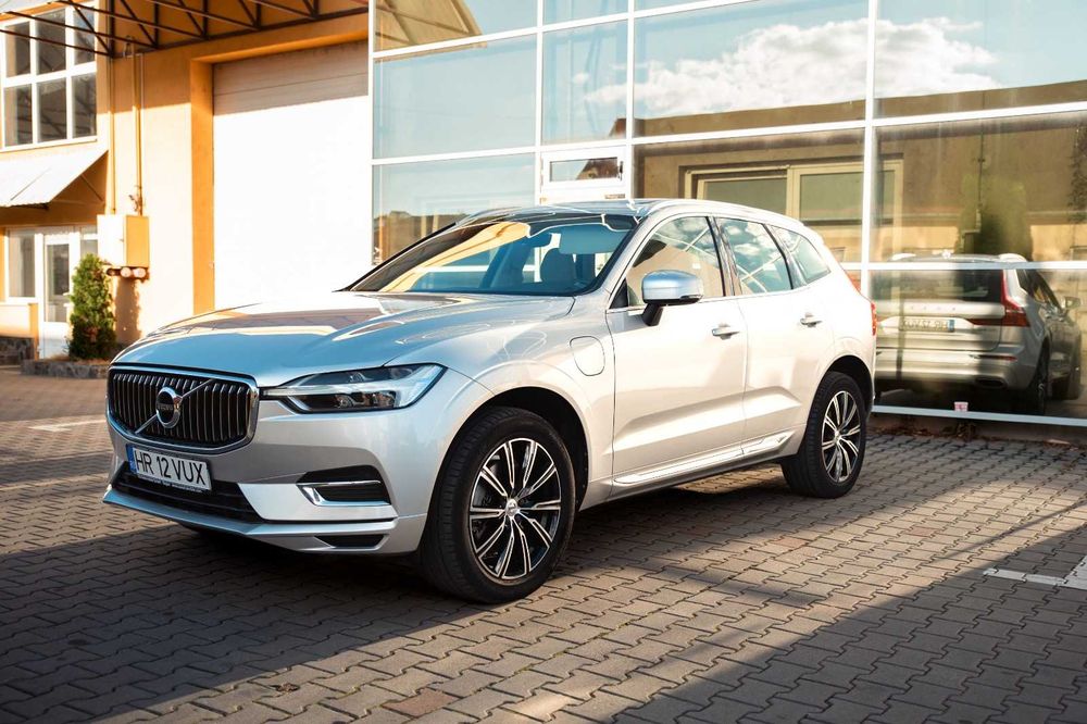 Volvo XC 60 T8 Twin Engine AWD Geartronic Inscription