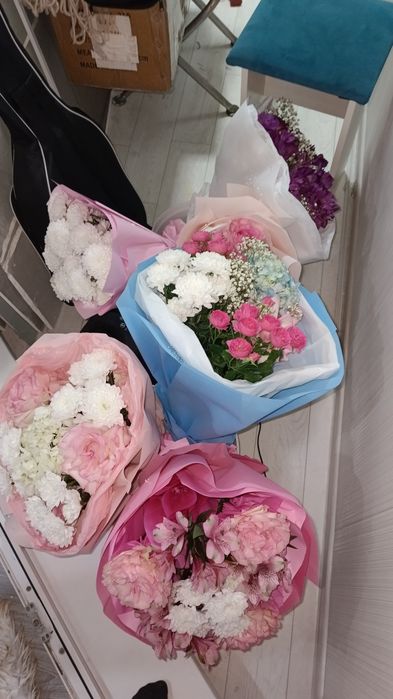 Продаю цветы от 3 до 9 тысячь