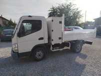 Mitsubishi Canter - самосвал