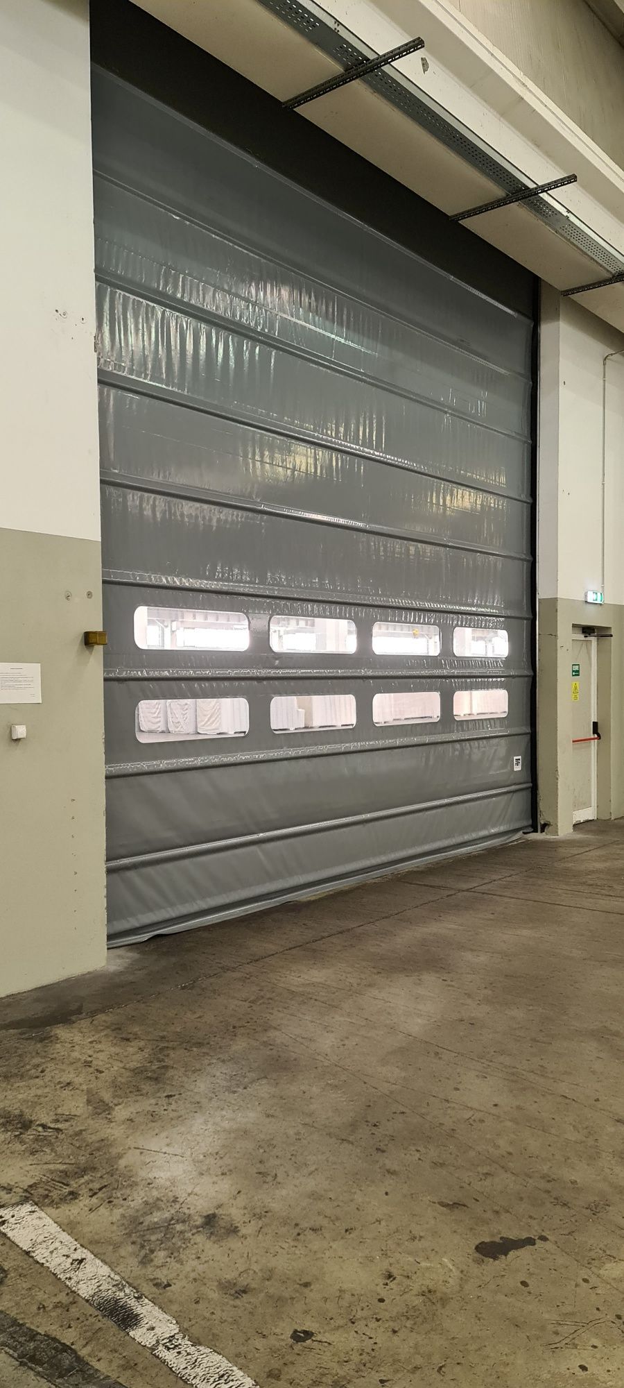 Porti de garaj Automatizari Rulou aluminiu Gard/porti aluminiu