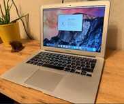 Macbook Air 13 256GB 4GB Ram I5