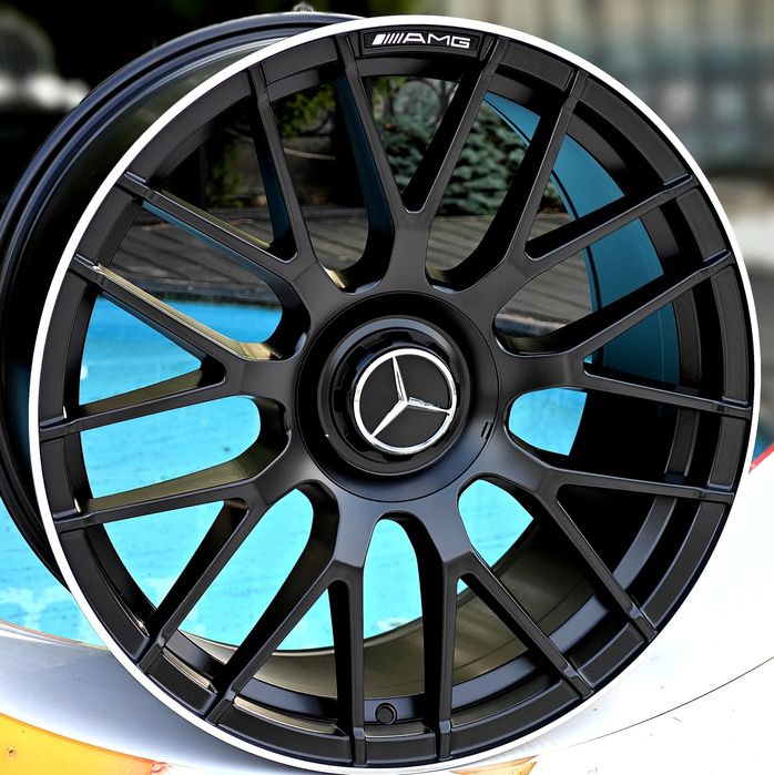 Jante 21 R21 Mercedes Amg GT S class Gle Gle coupe Gls e CLS
