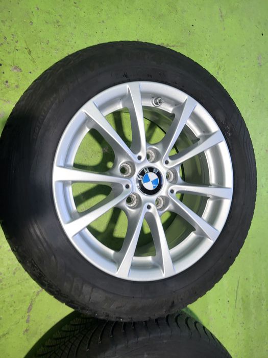 16 5x120 Bmw F30 F31 e90 лети джанти 5х120 бмв