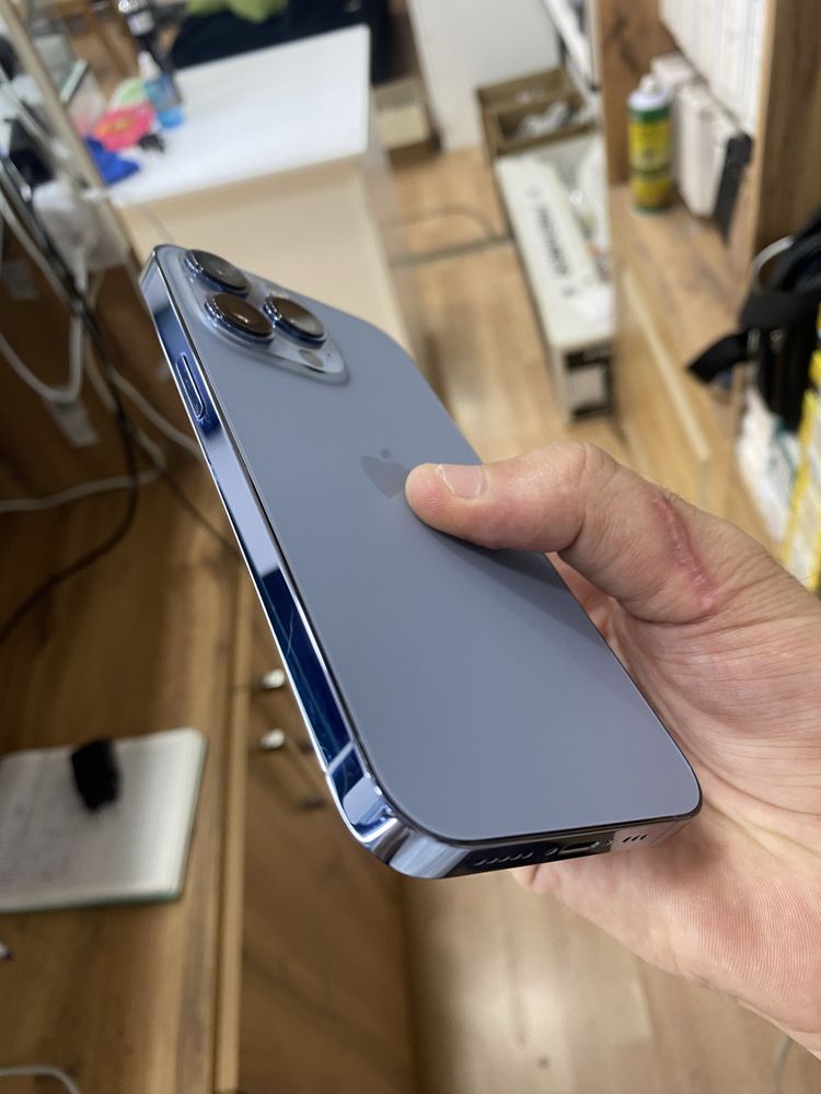 iphone 13pro ideal holatda