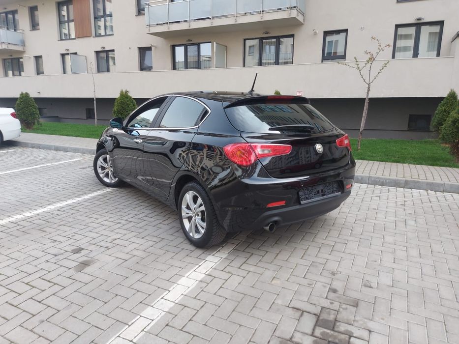 Alfa Romeo giulietta