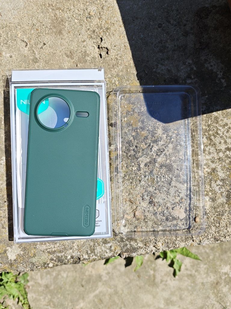 Poco F7 Pro K80 Case Nillkin Green