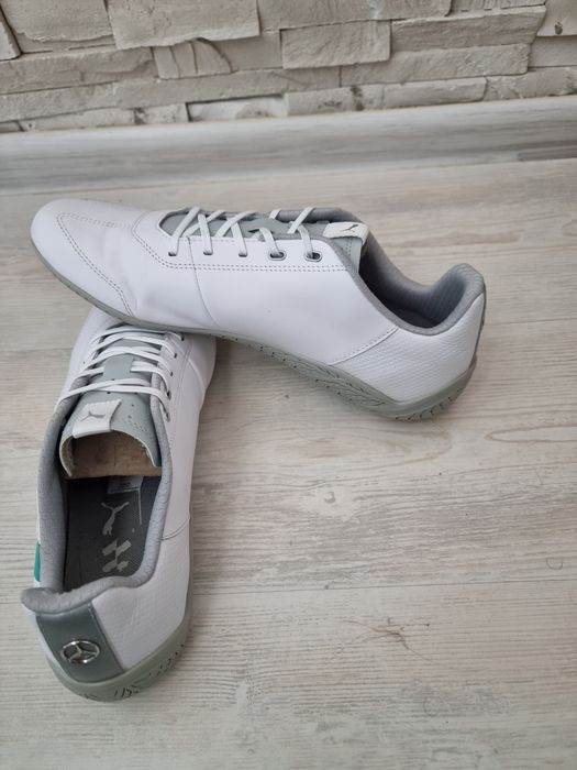 Маратонки puma mercedes amg petronas номер 44