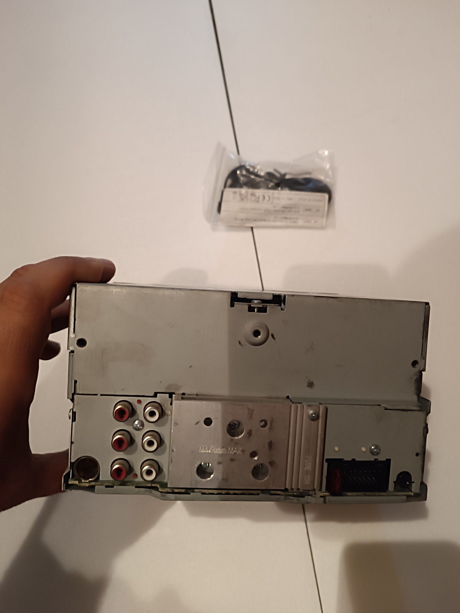 Плеър jvc Bluetooth
