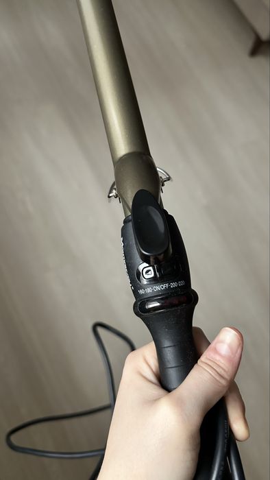 Плойка профессиональная 25мм