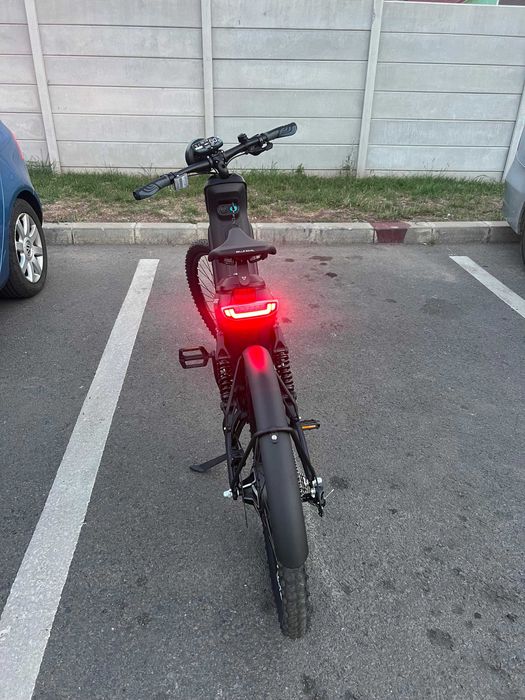 Bicicleta Electrica NIU AERO 27800 - 27.5 Inch