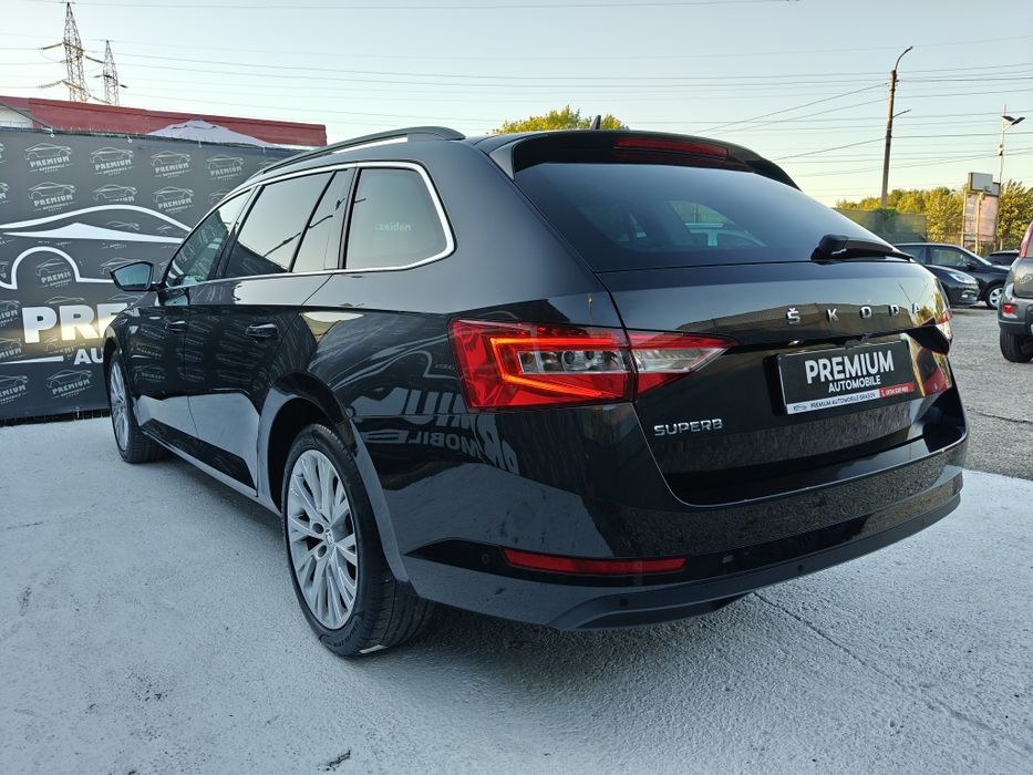 Skoda Superb 2.0 TDI 150 CP/2022/*RATE*/Garanție/TVA Deductibil/DSG