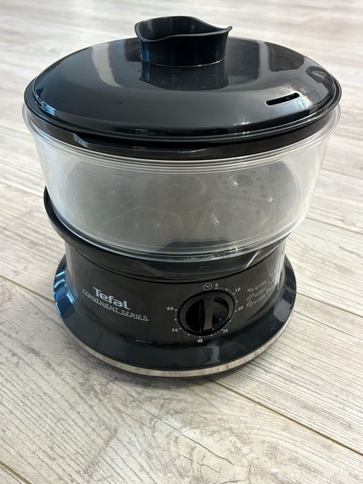 Aparat de gatit cu aburi Tefal