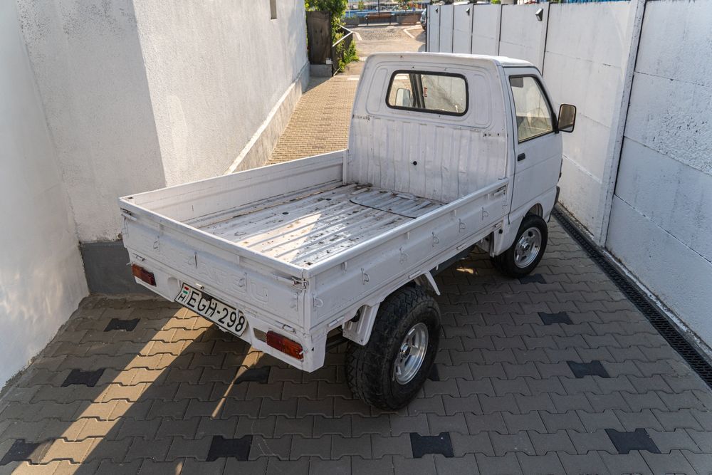 '93 Daihatsu Hijet Pickup Kei Truck
