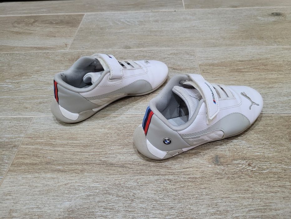 Маратонки Puma BMW