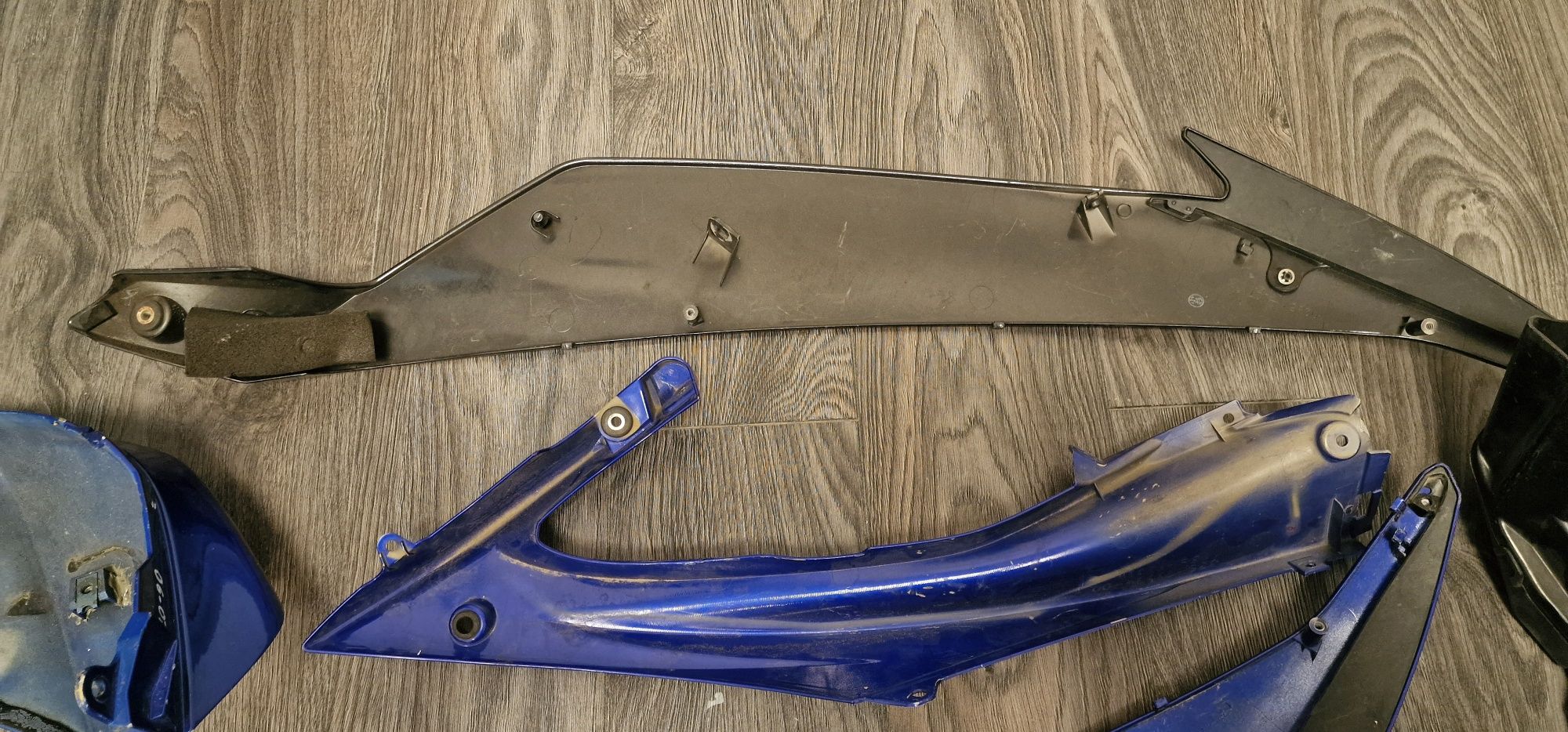 Carene Yamaha R6 2008-  carena rezervor 2006