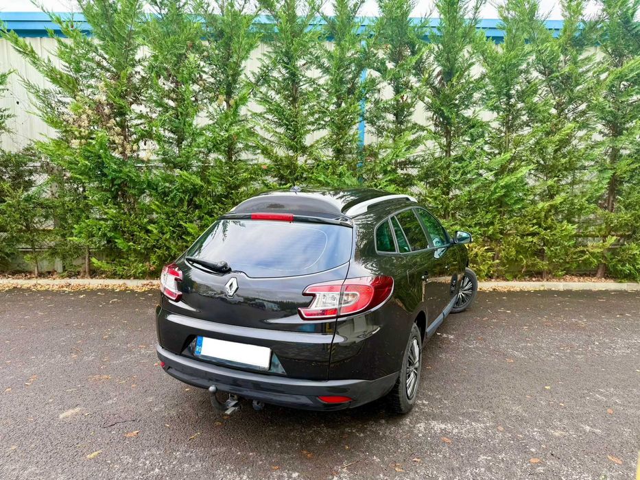 Vând Renault Megane III Break 1.5Dci/ Navi/AC