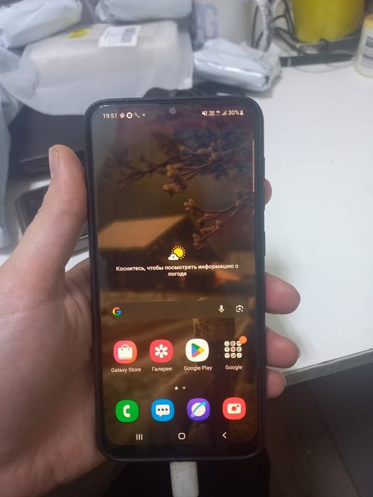 Samsung A20 Red/32GB