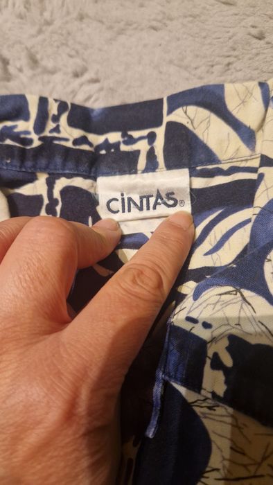 Camasa mărimea L, marca Cintas