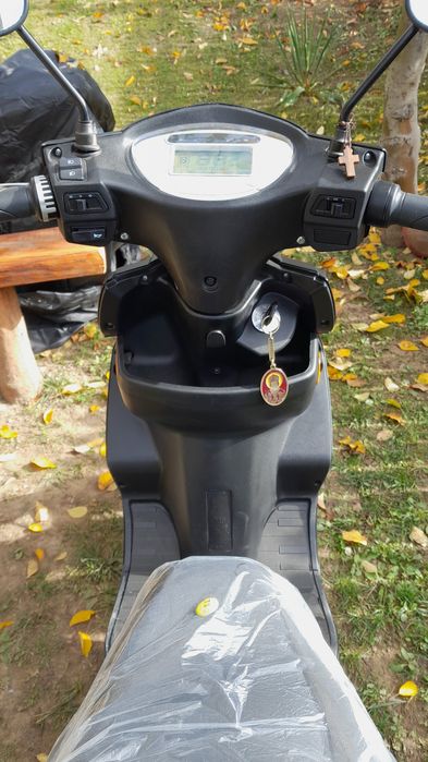 Scuter electric de vanzare