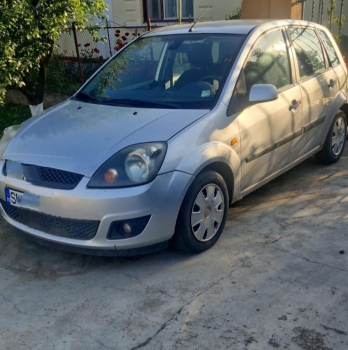 Ford Fiesta. 2006